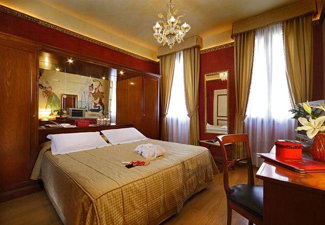 Locanda Orseolo Venice Bilik gambar