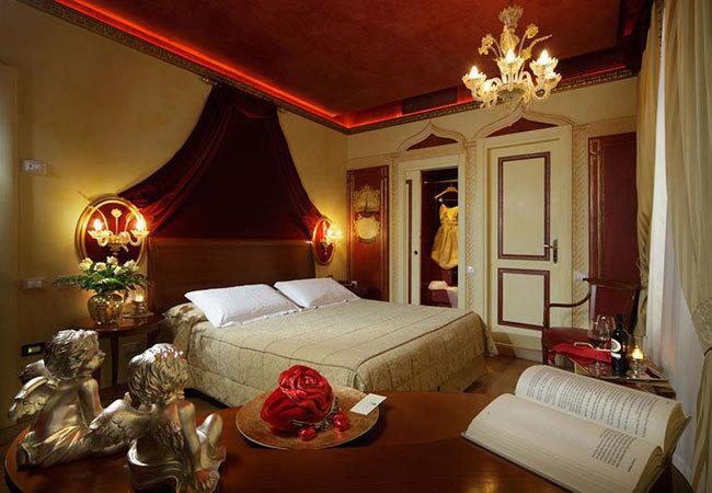Locanda Orseolo Venice Bilik gambar