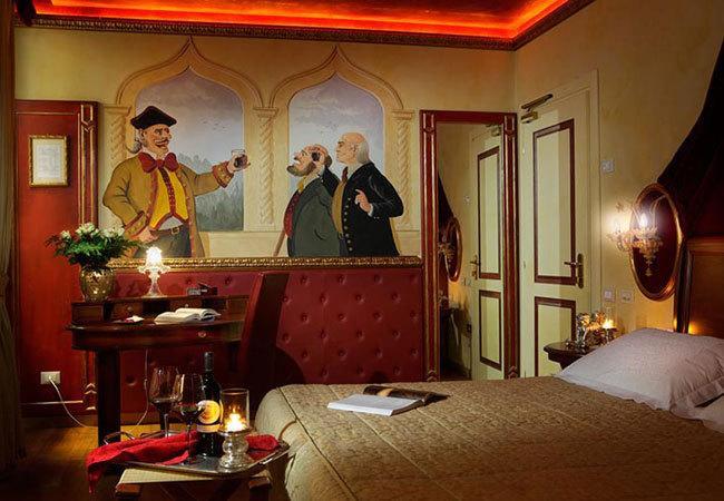 Locanda Orseolo Venice Bilik gambar