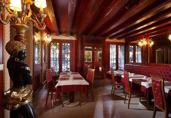 Locanda Orseolo Venice Luaran gambar