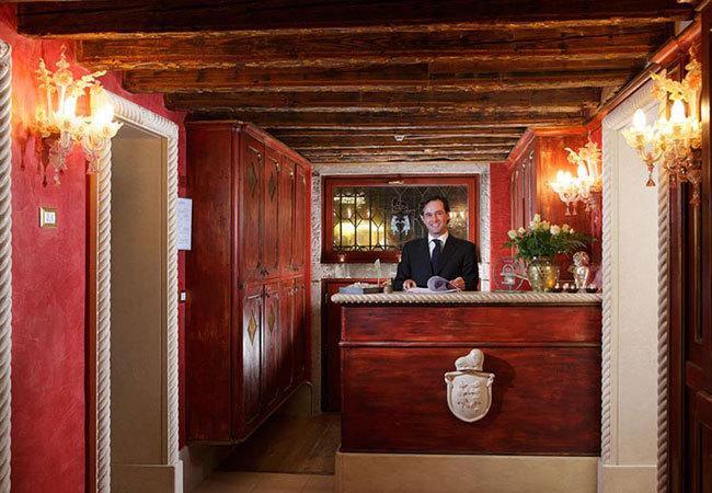 Locanda Orseolo Venice Luaran gambar