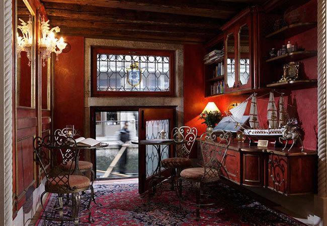 Locanda Orseolo Venice Luaran gambar